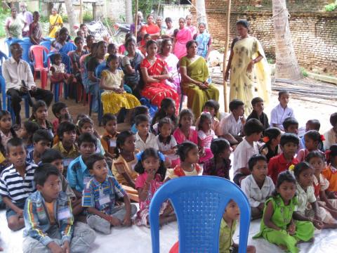 Kids Gathering
