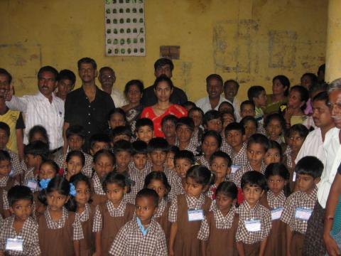 Group of kids