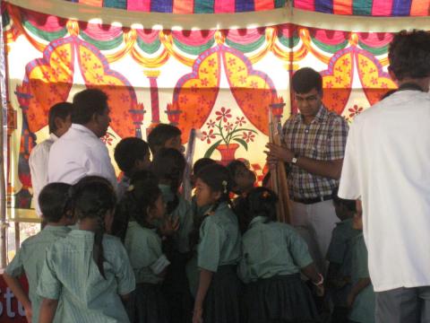 Group of kids